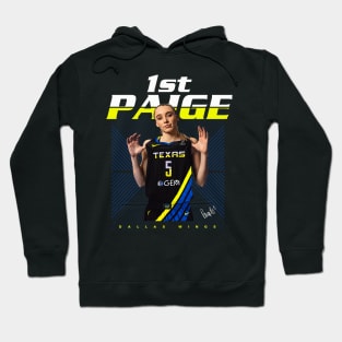 Paige Bueckers Dallas Wings Hoodie